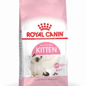 Royal Canin Kitten Second Age x 2 kg